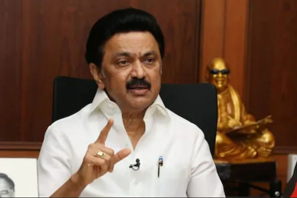  DMK Rajiv Gandhi Opposes Seeman remarks on Karnataka protest against CM MK Stalin