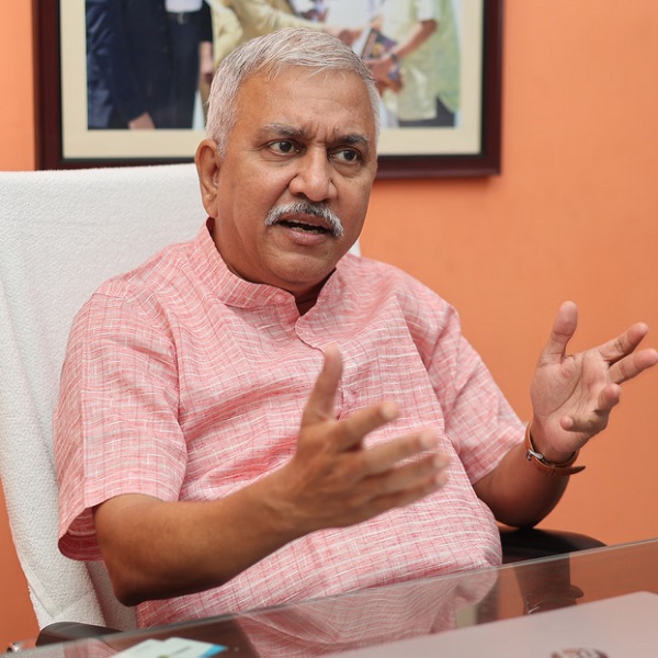 BJP Narayanan criticizes Cauvery issue as a conspiracy by DMK and Congress 