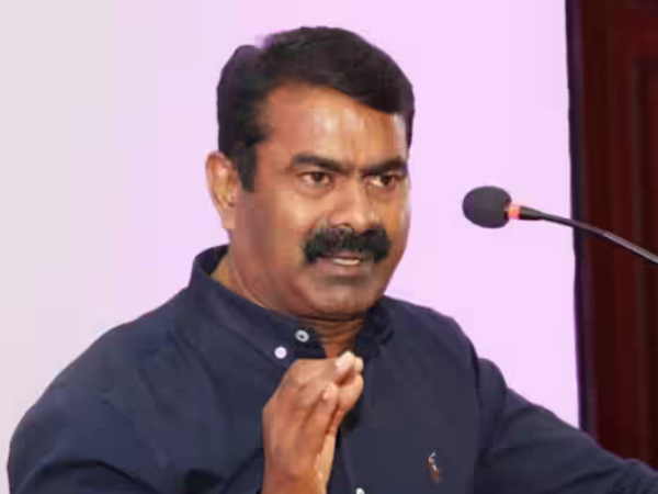 Seeman said he able to block KGF, while Kannada association block vijay film 