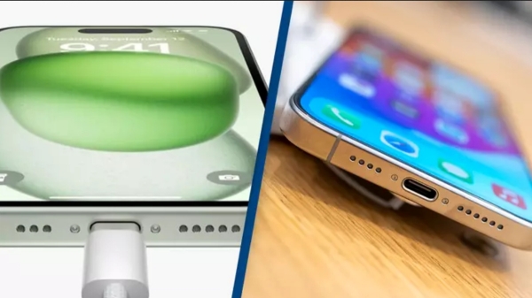  Chinese Apple Reseller Warns on Using Android USB Type-C Cable for iPhone 15