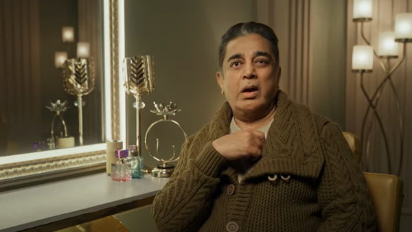 Bigg Boss Tamil Season 7 new promo kamal haasan clue 