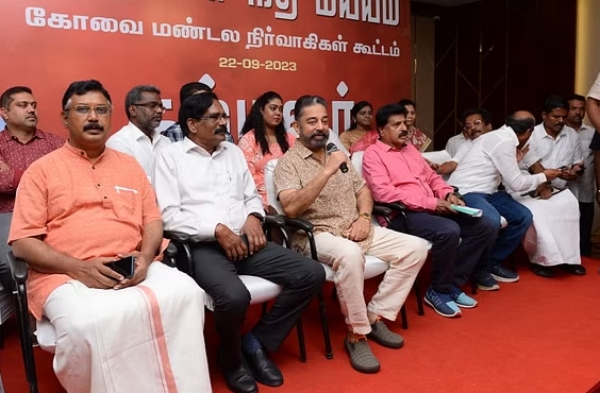 Kamalhaasans plan for 2024 lok sabha election: Will Join India Alliance?