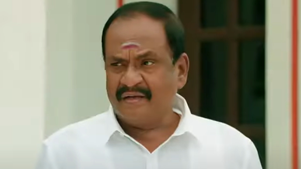 Actor Marimuthu says about how he delivers dialogue in Ethirneechal? 