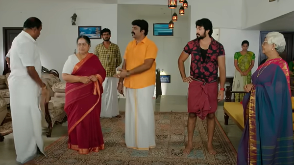 Ethirneechal Serial 2023 September 5th episode full update 