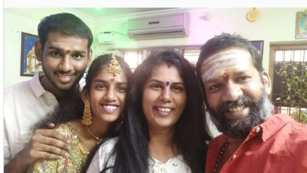  Baba Master has recently family photo and fans reaction 
