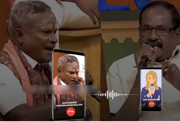 Ethirneechal serial actor Marimuthu Death for talk about astrologer interview 