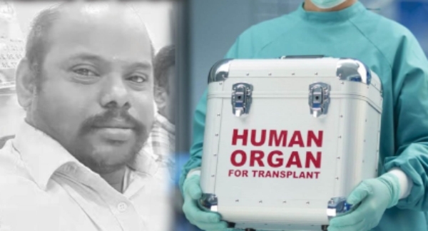 The selfless service of government employees MK Stalin thanked to Organ donor Vadivelu family 