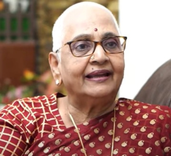  Ethirneechal serial Bombay Gnanam has spoken about what happened the night before Marimuthu died 