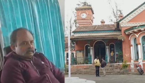 government college principal and professor suspended for getting bribe from students government college principal and professor suspended for getting bribe from students