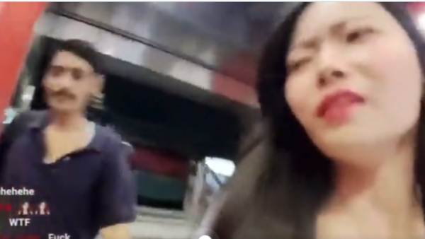  Indian man arrested for allegedly molesting south korean girl in Hong Kong while live streaming 