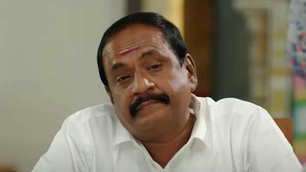 Ethirneechal Serial 2023 September 13th episode Actor Marimuthu to acted Gunasekaran ended yesterday 