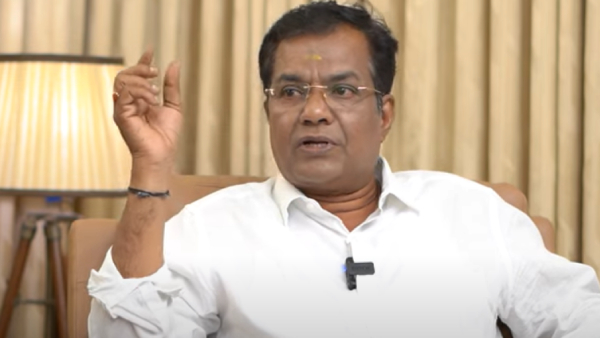 Ethirneechal serial skr interviewed about actor Marimuthu qualities