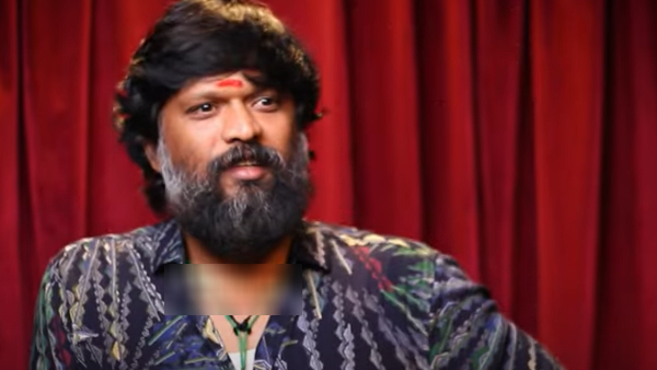 actor Soundharraja interviewed about actor Marimuthu qualities