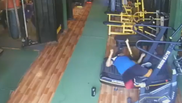 While Running On Treadmill 19 year old Dies Of Heart Attack 