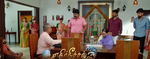 Ethirneechal Serial 2023 September 19th promo full update 