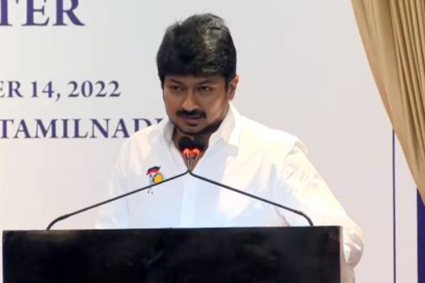 Udhayanidhi Stalin has criticized the 33 percent reservation for women as not due explanation 