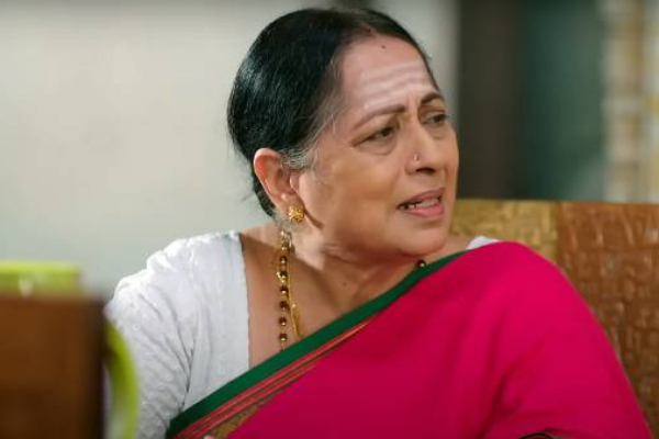 Ethirneechal Serial Visalakshi broke the secret about Gunasekars brother.. Kathir left home 