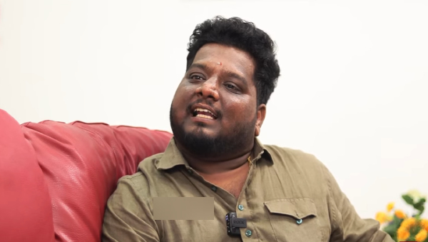 RJ Vigneshs information about actor marimuthu good qualitys