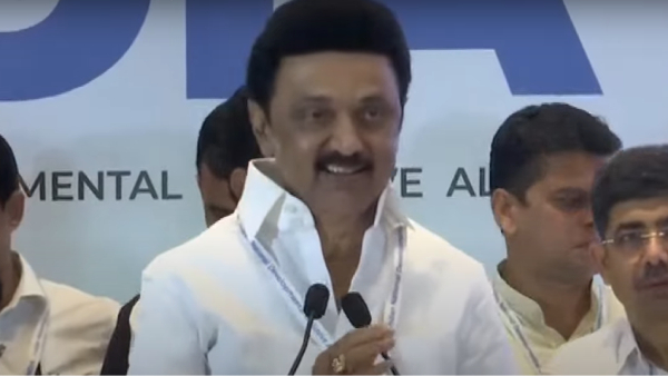 Mk stalin says thanks to narendra modi: what did mk stalin speech in mumbai about india alliance? Mk stalin says thanks to narendra modi: what did mk stalin speech in mumbai about india alliance?