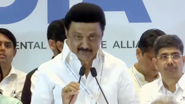 Mk stalin says thanks to narendra modi: what did mk stalin speech in mumbai about india alliance? Mk stalin says thanks to narendra modi: what did mk stalin speech in mumbai about india alliance?
