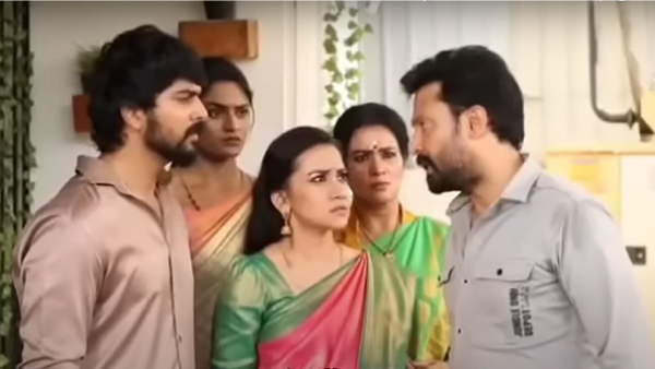 tamilum saraswathiyum serial 5th September 2023 episode and promo full update 