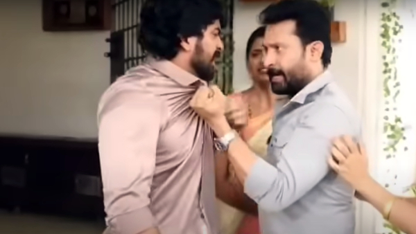 tamilum saraswathiyum serial 5th September 2023 episode and promo full update 