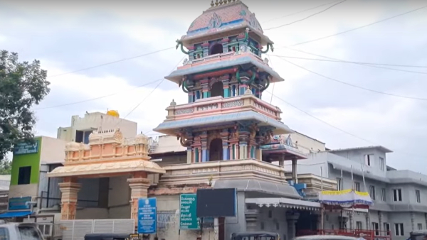 Viduthalai Siruthaigal Ezhilarasu controversy speech about Kanchipuram Sankara Madam 