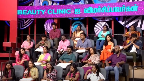 Neeya Naana 10th September 2023 promo 1 and fans reaction Neeya Naana 10th September 2023 promo 1 and fans reaction