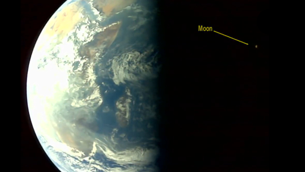 ISROs Aditya-L1 solar: The mission takes from the 2nd earth-bound maneuver 