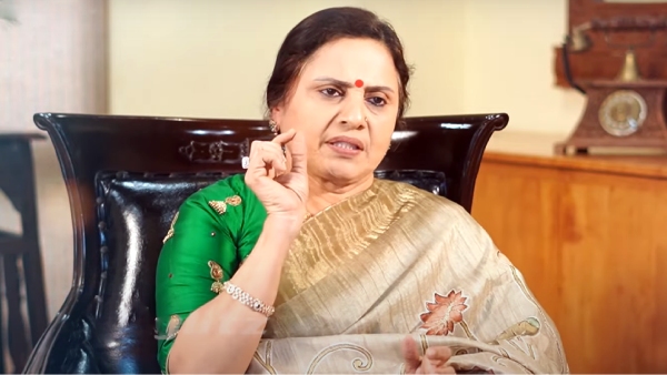 Actress Vanitha Krishnachandran talked about how his mother cried after seeing the scene he acted