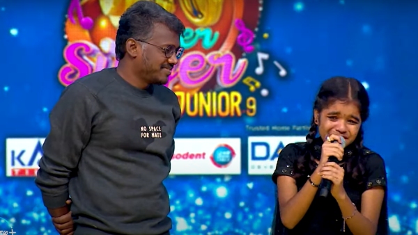  super singer junior September 16 and 17 promo 2 Mari Selvaraj is present