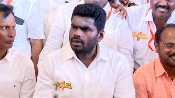 Annamalais response created sensation in political arena: ADMK leaders angry