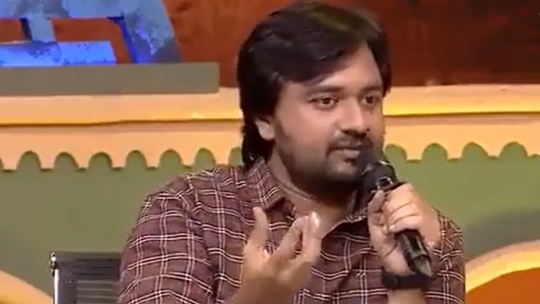 lollu sabha jeeva controversial speech about non veg food in Tamizha Tamizha program