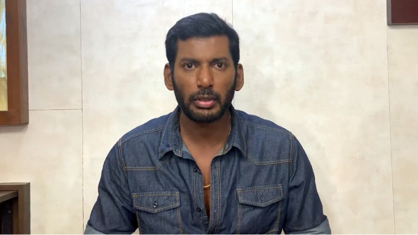 central government immediate response to Vishal complaint Corruption in Censor Board 