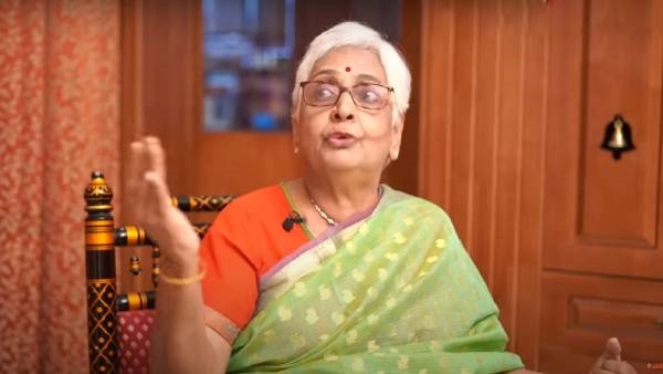 Ethirneechal serial Bombay Gnanam shared Marimuthu real character 