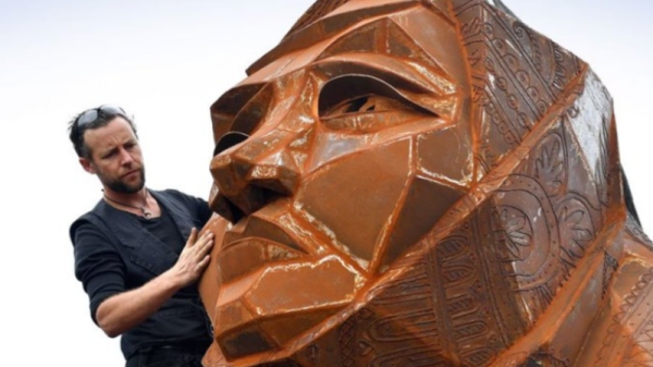 Worlds first Hijab statue to be opened in England on October 