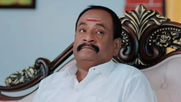Ethirneechal serial actor Marimuthu Death Condolences to actress kanika 