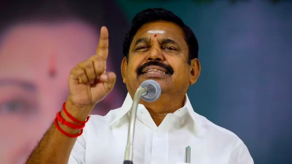  Edappadi condemn TN Govt for 4 murders in Tiruppur Palladam 