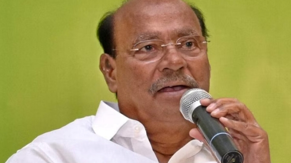 Ramadoss statement to save B.Litt course in exam 