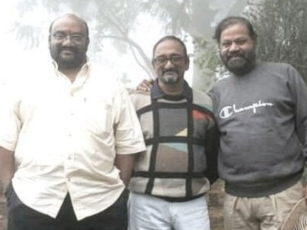 Do you know who is brother of Actor R.S.Sivaji? 