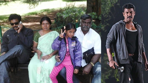 Samuthirakani has posted a post about her daughter on her social media pages