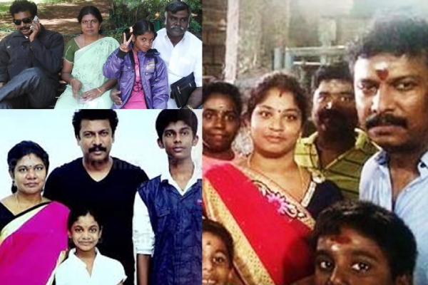 Samuthirakani has posted a post about her daughter on her social media pages