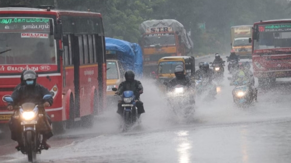 Low pressure forming over south bay of bengal says India Meteorological Department 