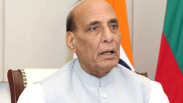 Why Union Minister Rajnath Singh cancel Srilanka visit? 