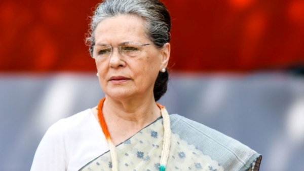 Congress leader Sonia Gandhi admitted to hospital due to fever Congress leader Sonia Gandhi admitted to hospital due to fever