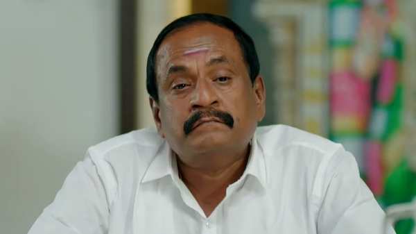 Ethirneechal serial skr Emotional about actor Marimuthu qualities