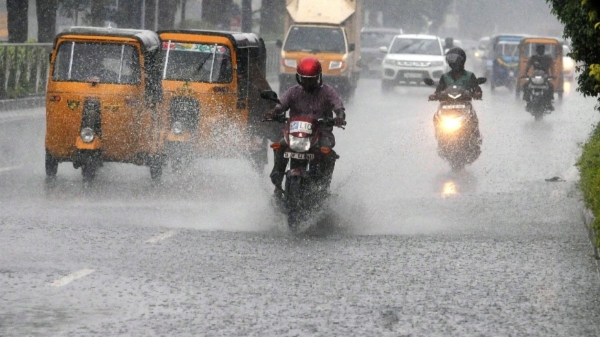 Tamil Nadu to see extreme changes rains today says Chennai Meteorological Department 