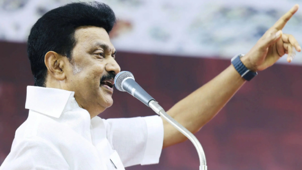 We will stop BJP, INDIA alliance will save the India says CM Stalin in his podcost 