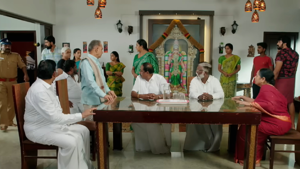  Ethirneechal Serial 2023 September 3rd episode full update 