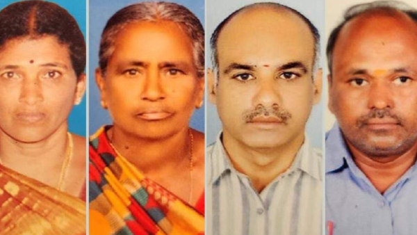  Edappadi condemn TN Govt for 4 murders in Tiruppur Palladam 